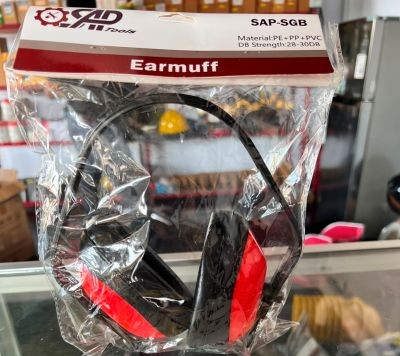 earmuff protector penutup kuping ear muff sap
