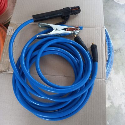 Kabel Tang Las Kabel 3Meter + Tang Massa 2Meter 500 A TOKIO