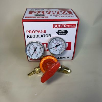 REGULATOR LPG YAMAТО PROPANE TOKIO