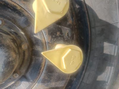 WHEEL NUT INDICATOR CAP 41 MM